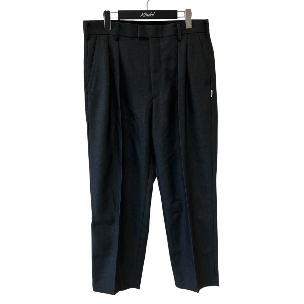 26SSTRDT1801 / TROUSERS / WOPL. SERGEパンツ261TQDT-PTM03