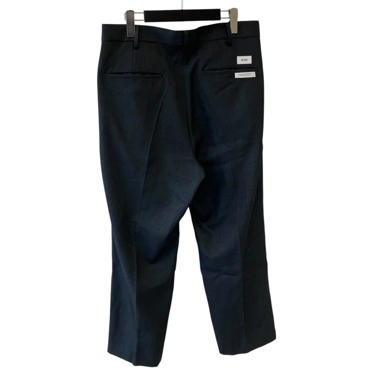 26SSTRDT1801 / TROUSERS / WOPL. SERGEパンツ261TQDT-PTM03 - Image 2