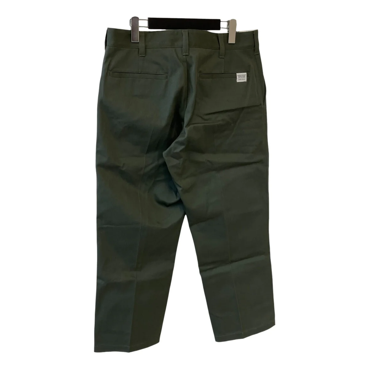 26SSSLIM STRAIGHT WORK PANTSパンツ261ZANH-PTM03 - Image 2