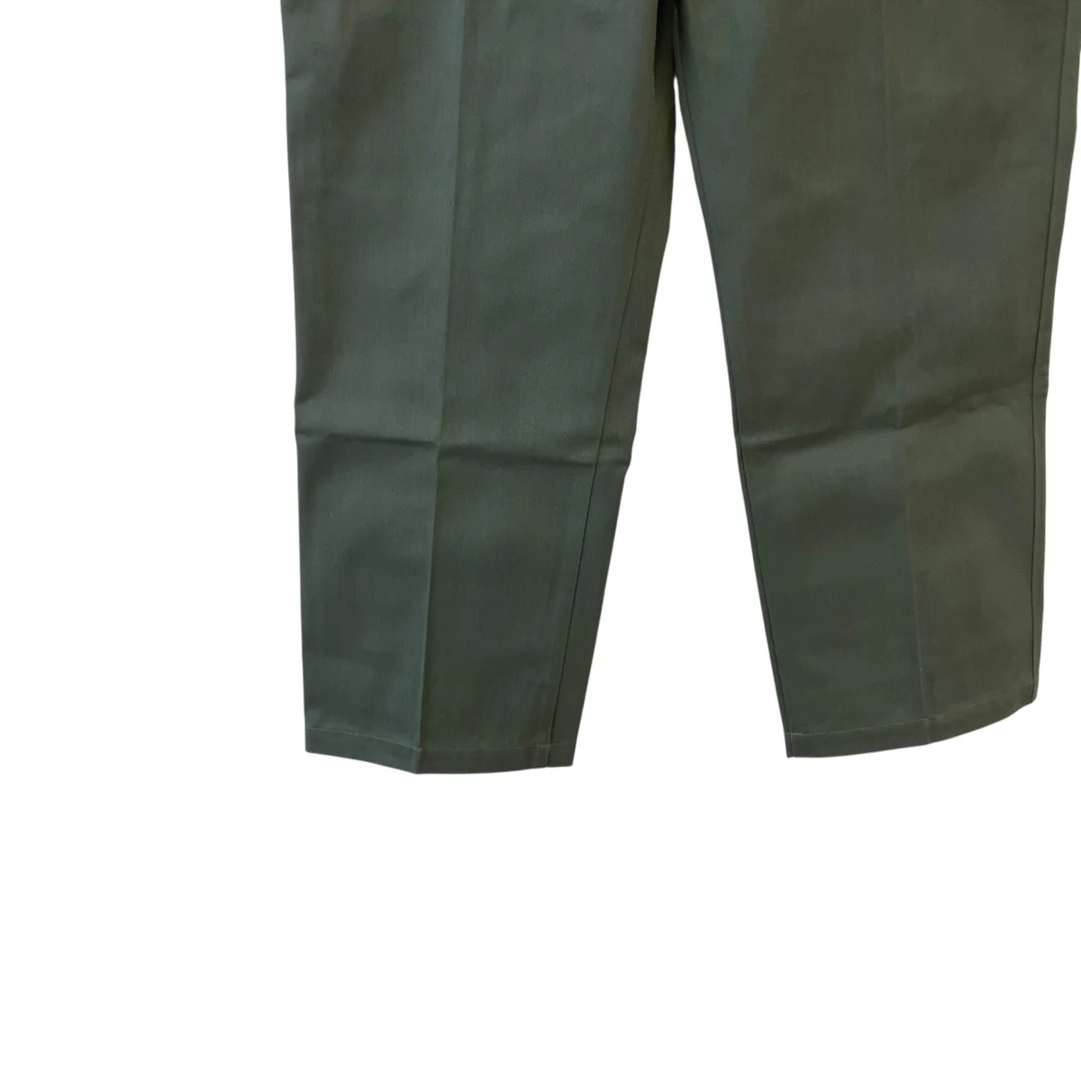 26SSSLIM STRAIGHT WORK PANTSパンツ261ZANH-PTM03 - Image 4