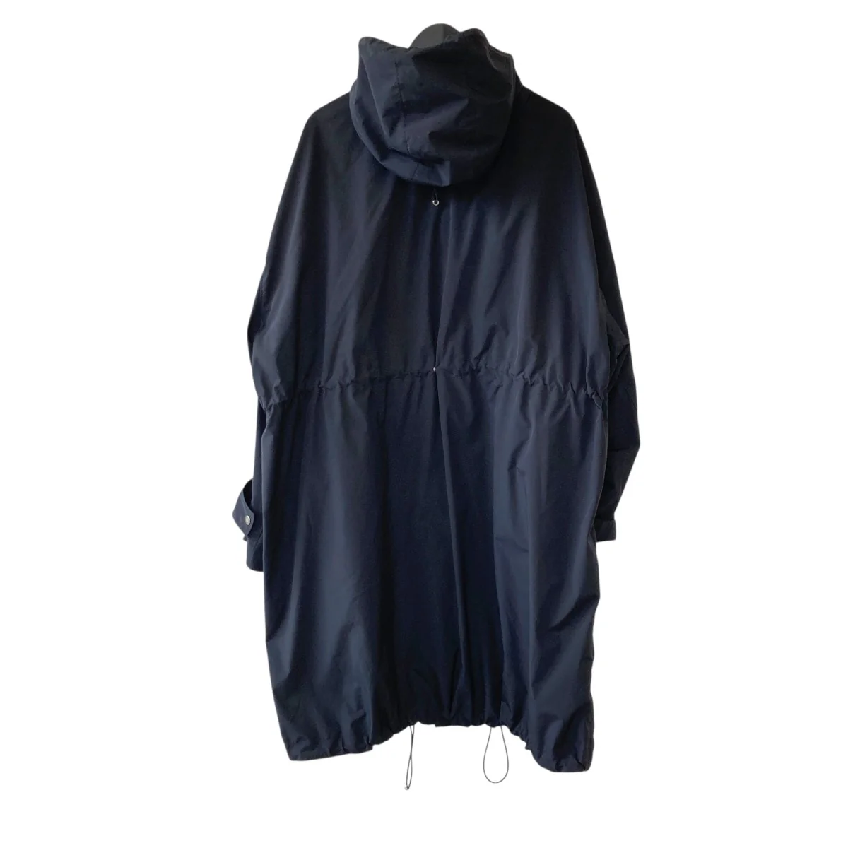 LIGHT SHELL COATフーデッドコート24SMM0802 - Image 2