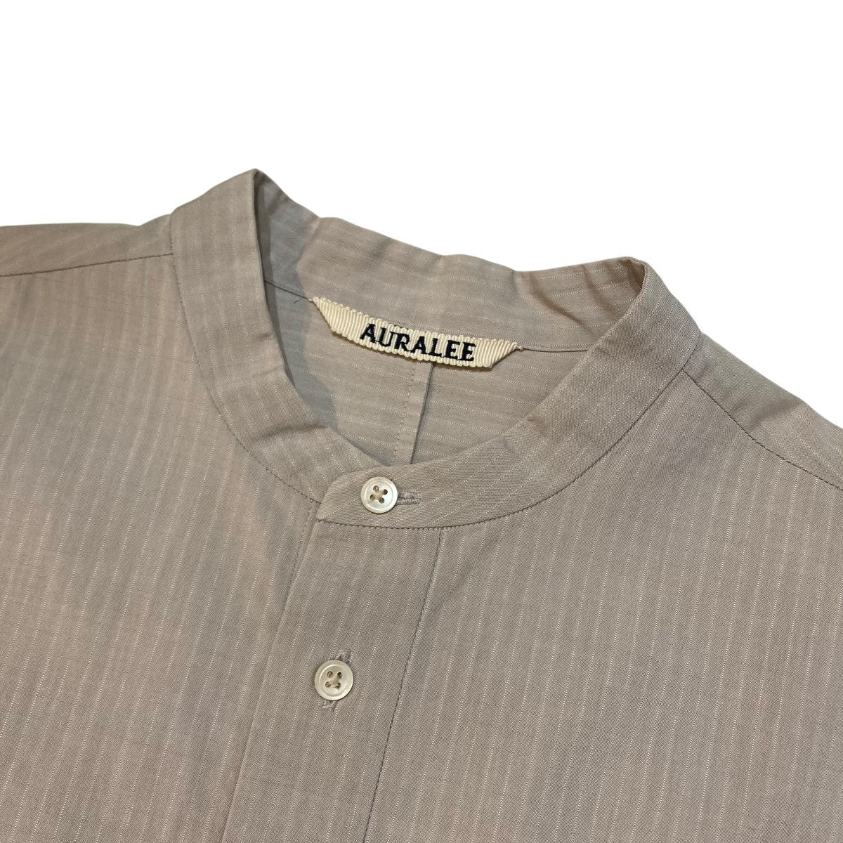 半袖シャツ A21SS06FL - Image 3