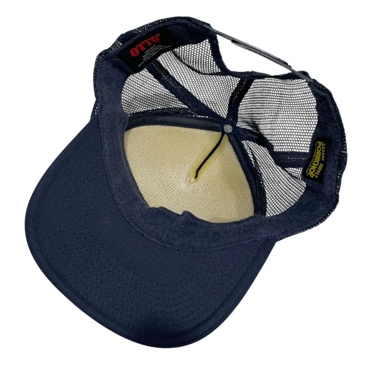 23AW メッシュキャップ 3D B&S MESH CAP - Image 6