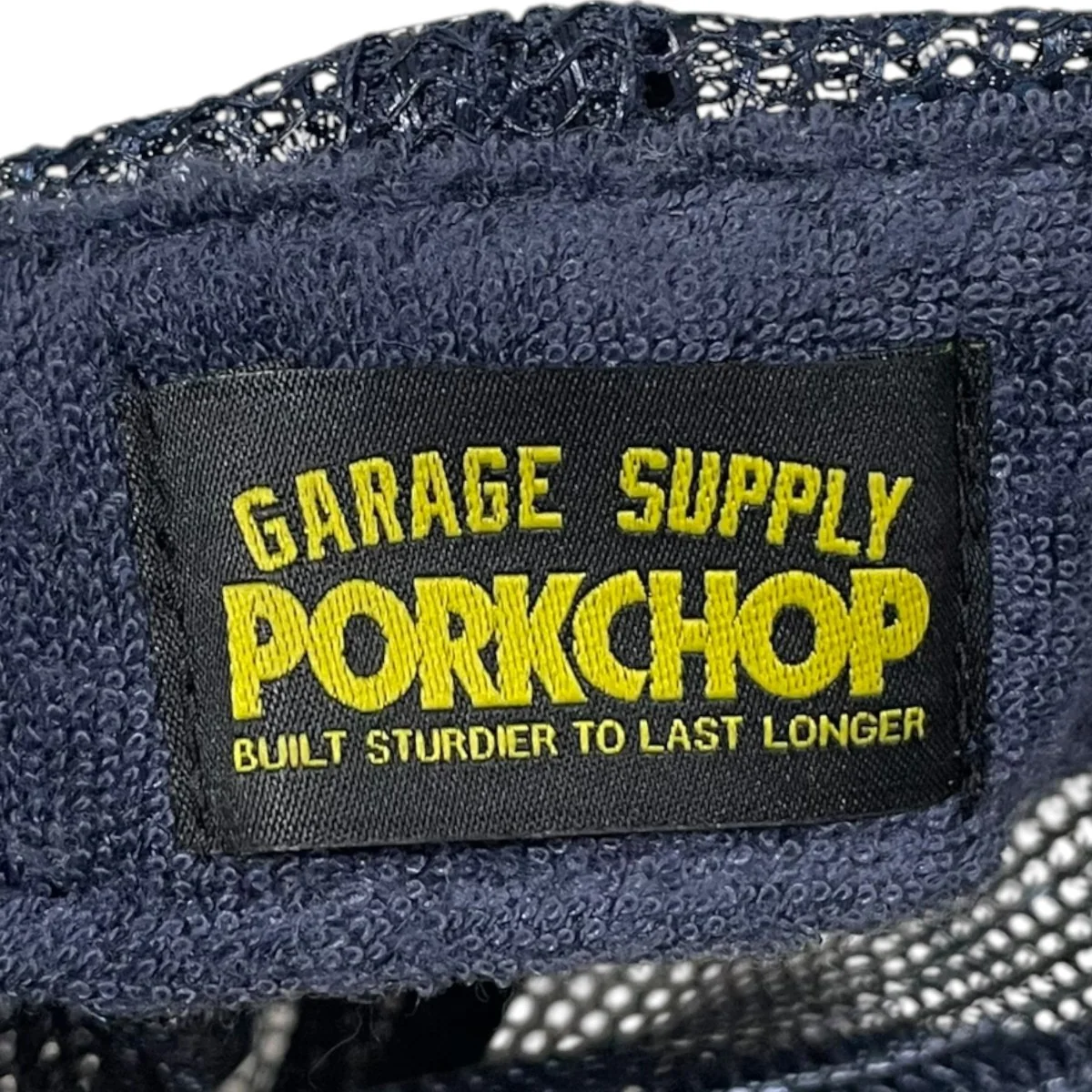 23AW メッシュキャップ 3D B&S MESH CAP - Image 8