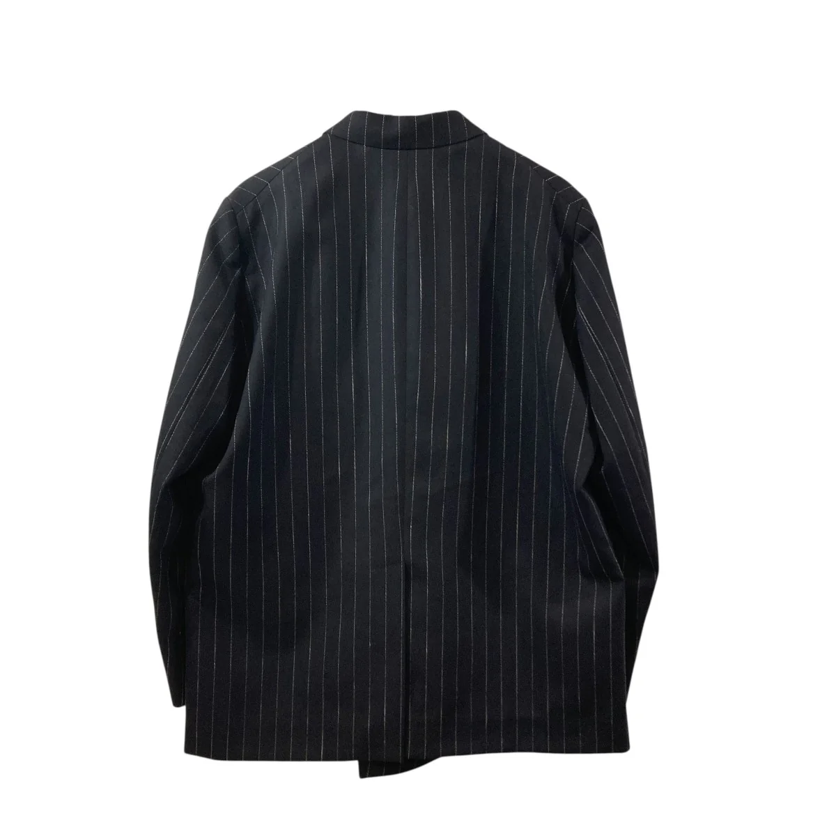 DOUBLE BREASTED JACKETストライプダブルジャケットF25J04-DWWS - Image 2