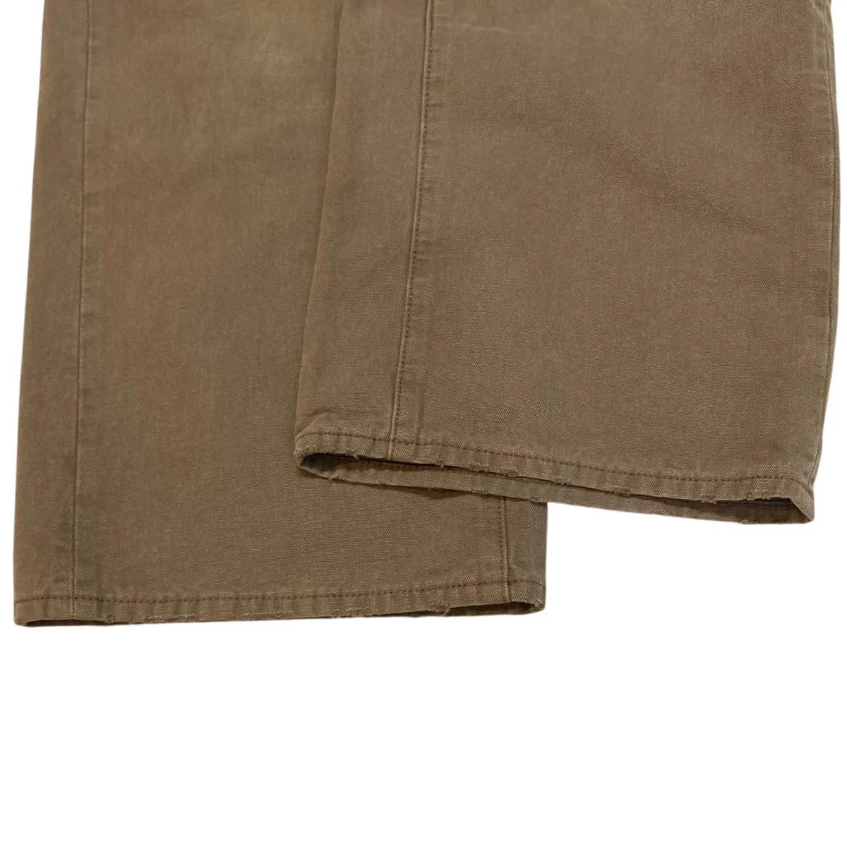 26SSSulfur Dyed Oxford Vintage Wide PantsヴィンテージワイドパンツST.1395 - Image 5