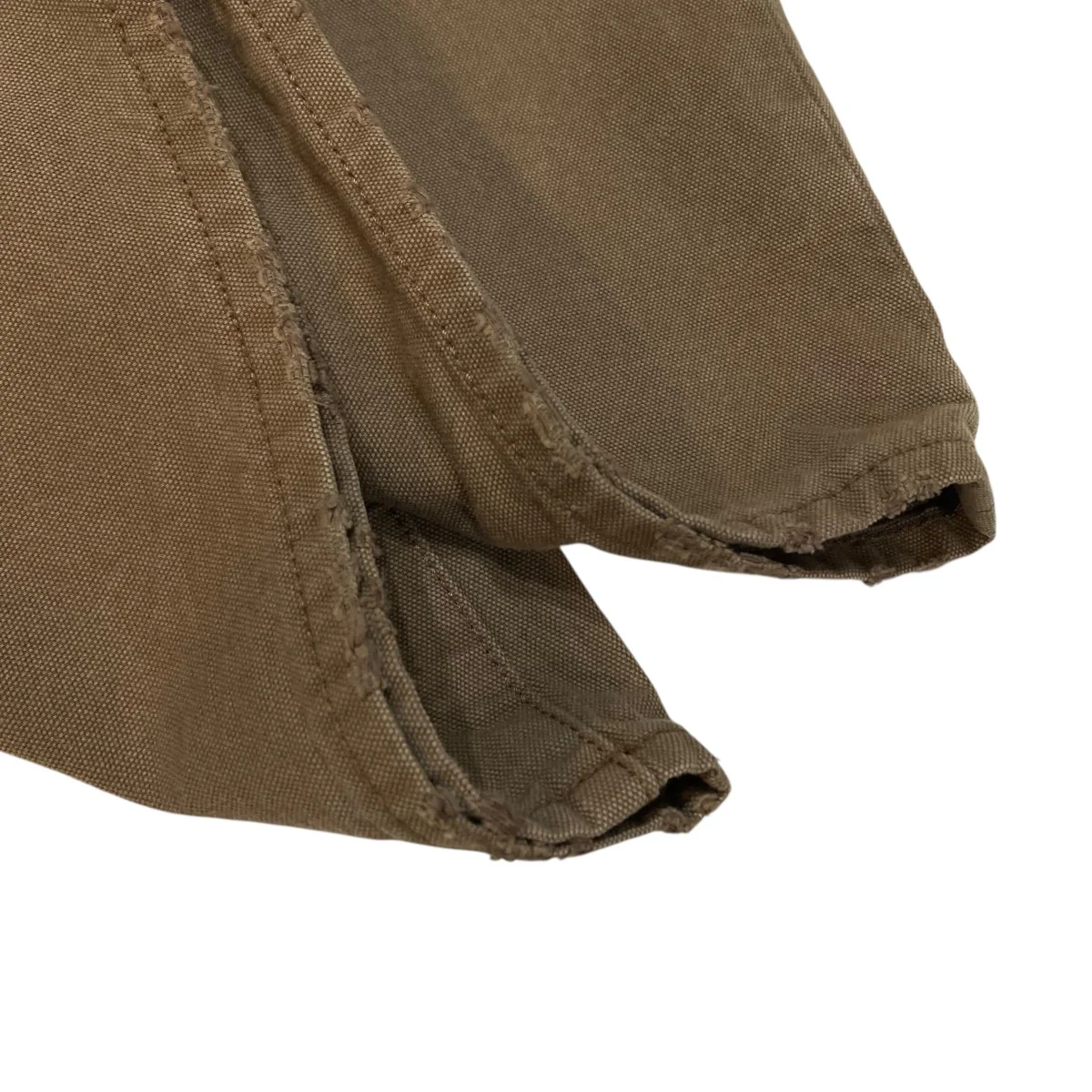 26SSSulfur Dyed Oxford Vintage Wide PantsヴィンテージワイドパンツST.1395 - Image 6