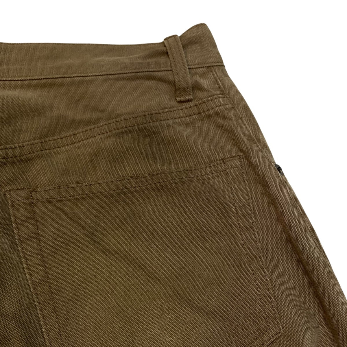 26SSSulfur Dyed Oxford Vintage Wide PantsヴィンテージワイドパンツST.1395 - Image 8