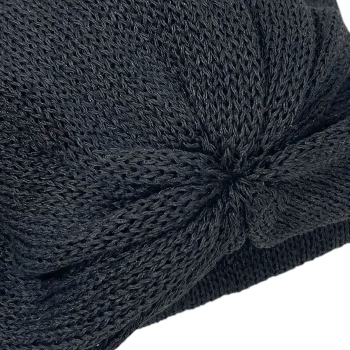 ペーパーニットキャップ 和紙 5G STANDARD KNIT スタンダードニット 27201 - Image 3