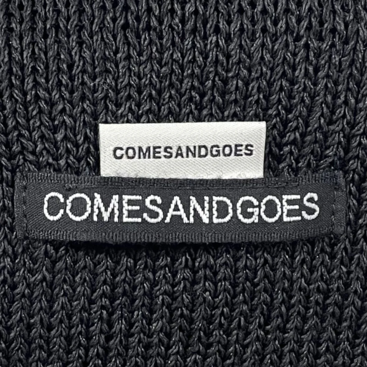 ペーパーニットキャップ 和紙 5G STANDARD KNIT スタンダードニット 27201 - Image 4