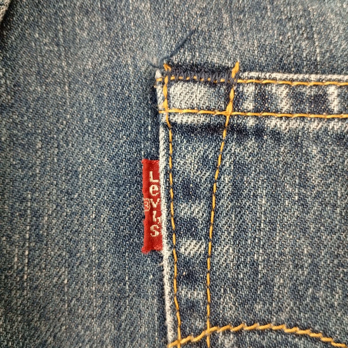 デニムパンツ00503-0089 - Image 6