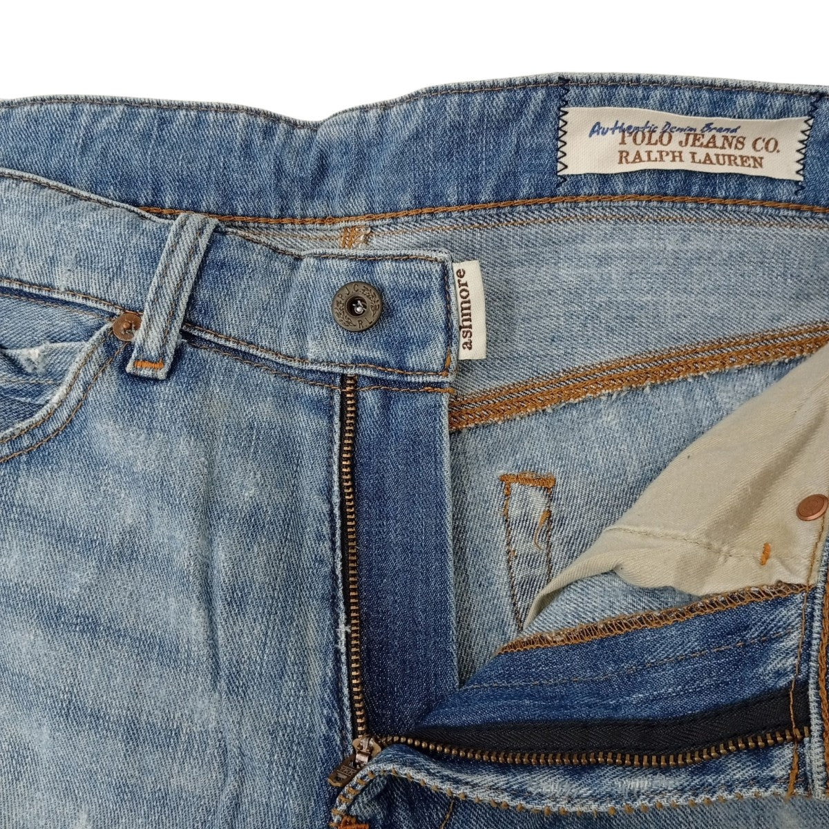 RALPH LAURENデニムパンツ - Image 3
