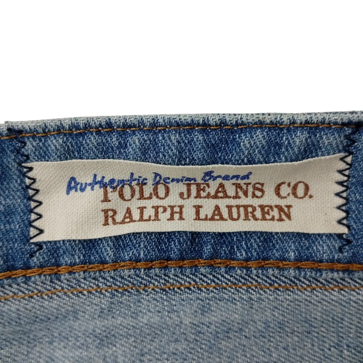 RALPH LAURENデニムパンツ - Image 4