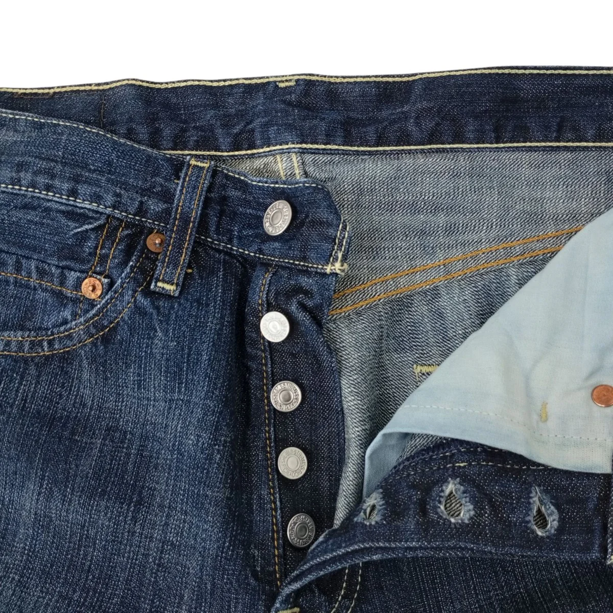 ストレートデニムパンツ045017706 - Image 3