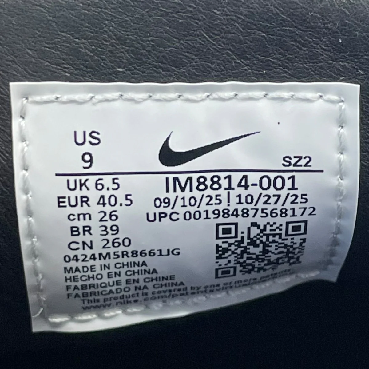 W AIR MAX PHENOMENAローファーIM8814-001 - Image 6