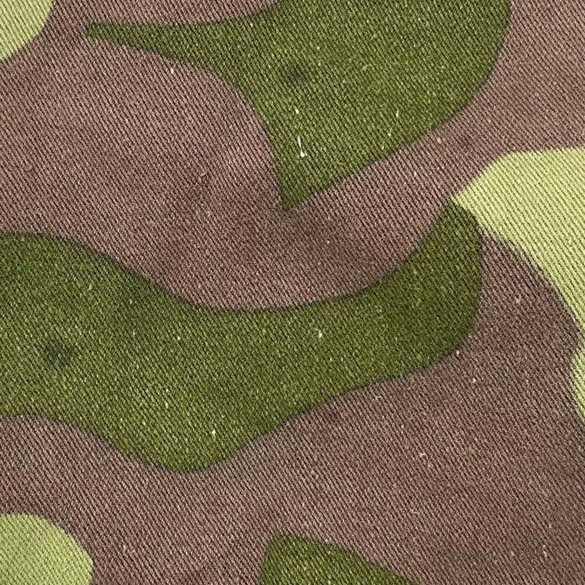 70s フィンランド軍 Puolustusvoimat カモフラ柄M62 リバーシブルジャケット - Image 7
