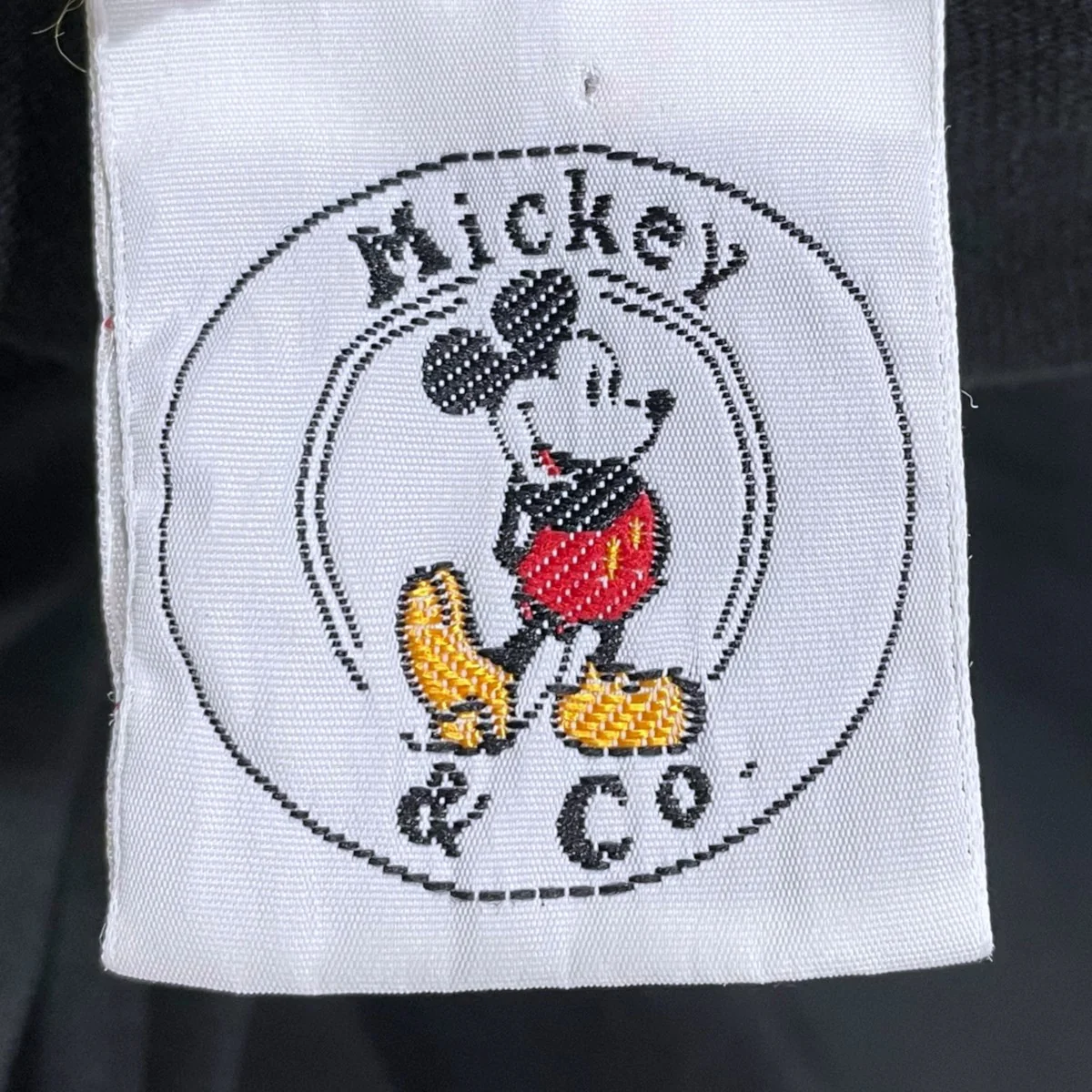90s ミッキーマウス プリントTシャツ - Image 8