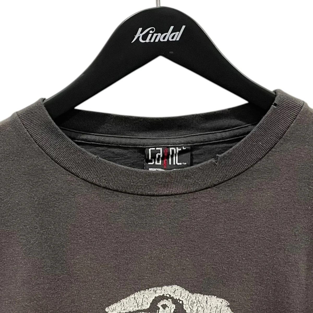 23SS 加工Tシャツ JESUS S/S TEE ジーザス ショートスリーブティー SM-S23-0000-012 - Image 3