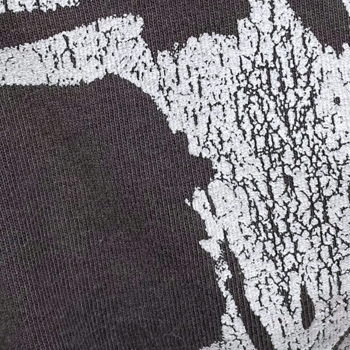 23SS 加工Tシャツ JESUS S/S TEE ジーザス ショートスリーブティー SM-S23-0000-012 - Image 4