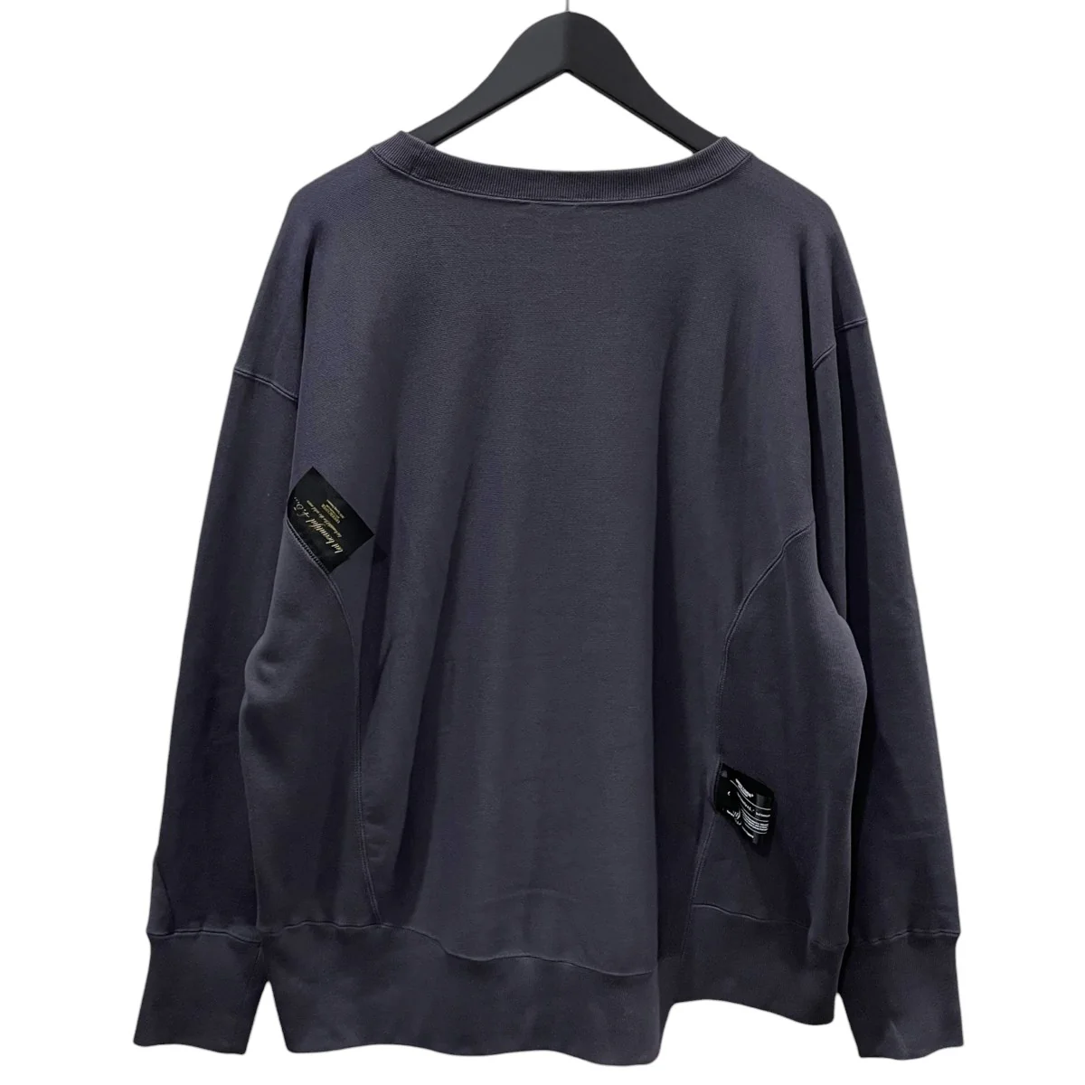 26SS スウェットトレーナー REVERSE WEAVE Crew Neck Sweatshirt リバースウィーブ クルーネックスウェットシャツ C8-D017 - Image 2