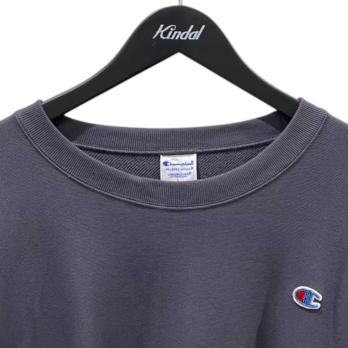 26SS スウェットトレーナー REVERSE WEAVE Crew Neck Sweatshirt リバースウィーブ クルーネックスウェットシャツ C8-D017 - Image 3