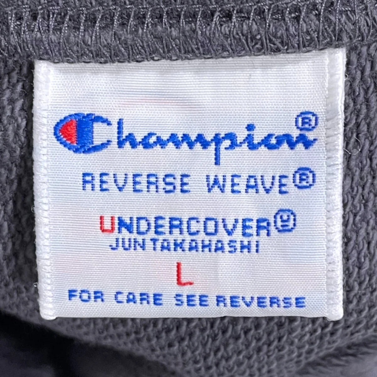 26SS スウェットトレーナー REVERSE WEAVE Crew Neck Sweatshirt リバースウィーブ クルーネックスウェットシャツ C8-D017 - Image 8