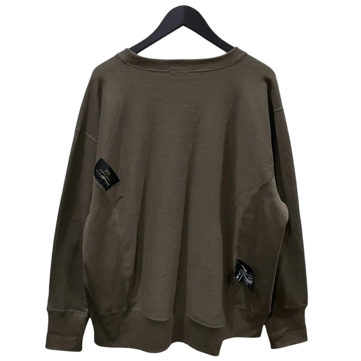 26SS スウェットトレーナー REVERSE WEAVE Crew Neck Sweatshirt リバースウィーブ クルーネックスウェットシャツ C8-D017 - Image 2