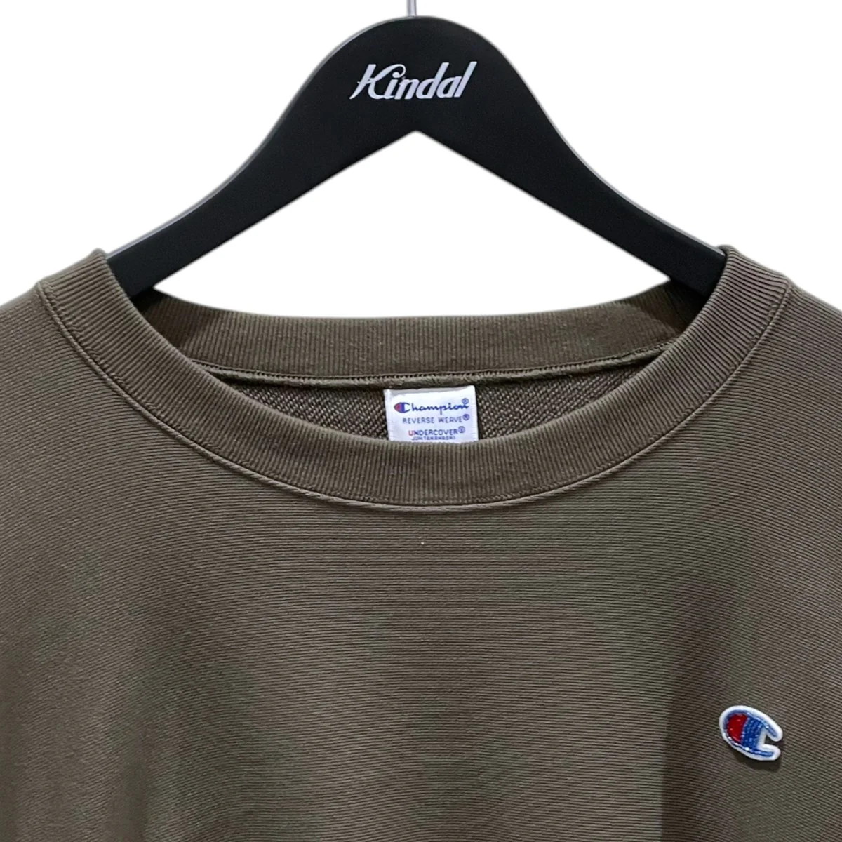 26SS スウェットトレーナー REVERSE WEAVE Crew Neck Sweatshirt リバースウィーブ クルーネックスウェットシャツ C8-D017 - Image 3