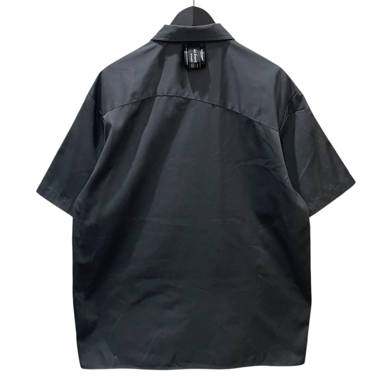 26SS 半袖シャツ Polyester cotton work shirt ポリエステル コットン ワークシャツ UC1F4403 - Image 2