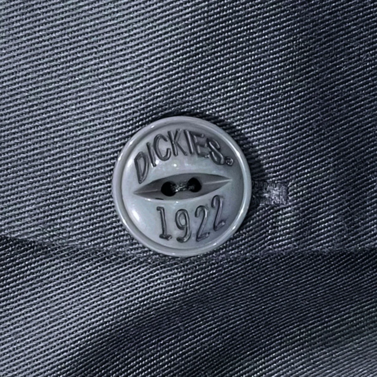 26SS 半袖シャツ Polyester cotton work shirt ポリエステル コットン ワークシャツ UC1F4403 - Image 4