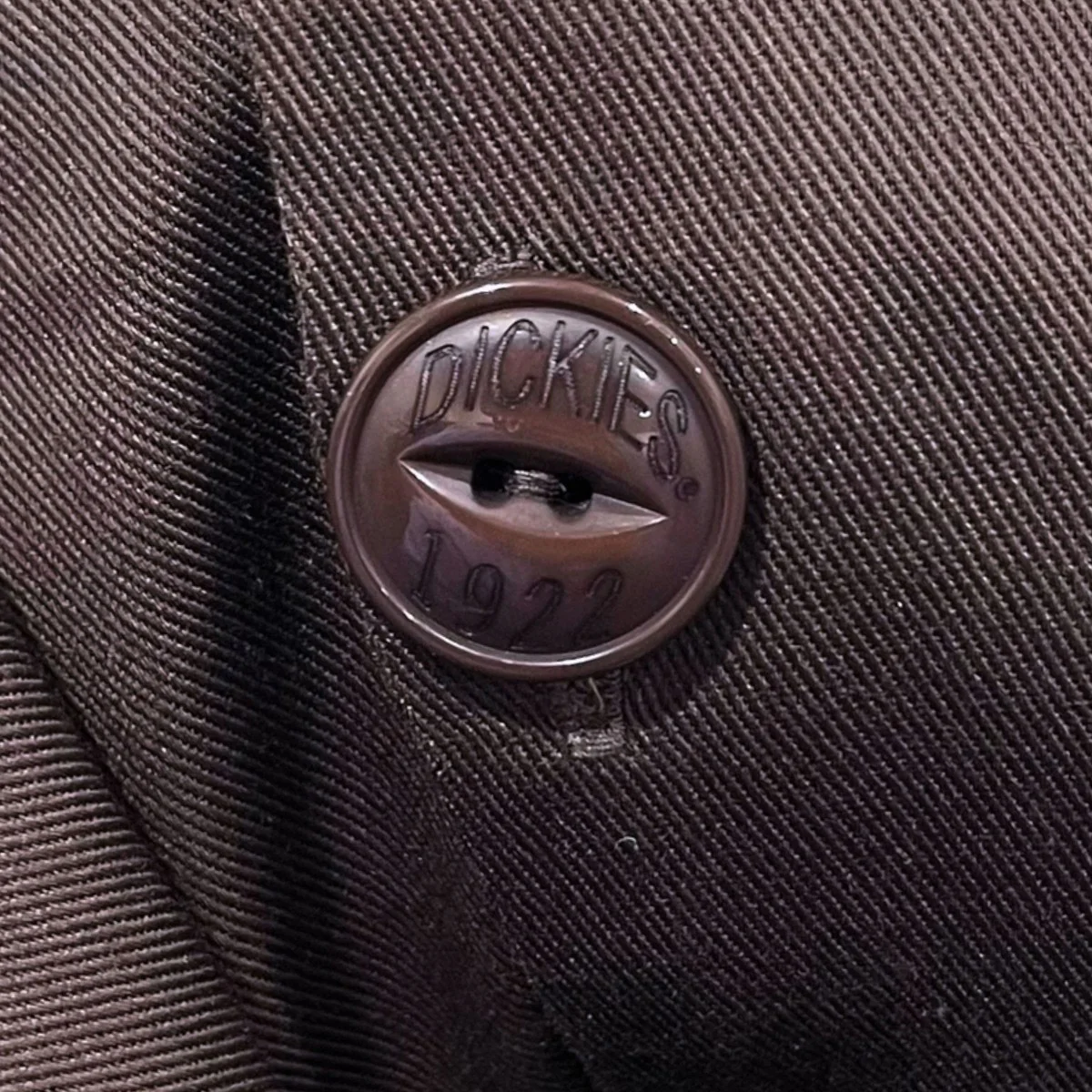 26SS 半袖シャツ Polyester cotton work shirt ポリエステル コットン ワークシャツ UC1F4403 - Image 4