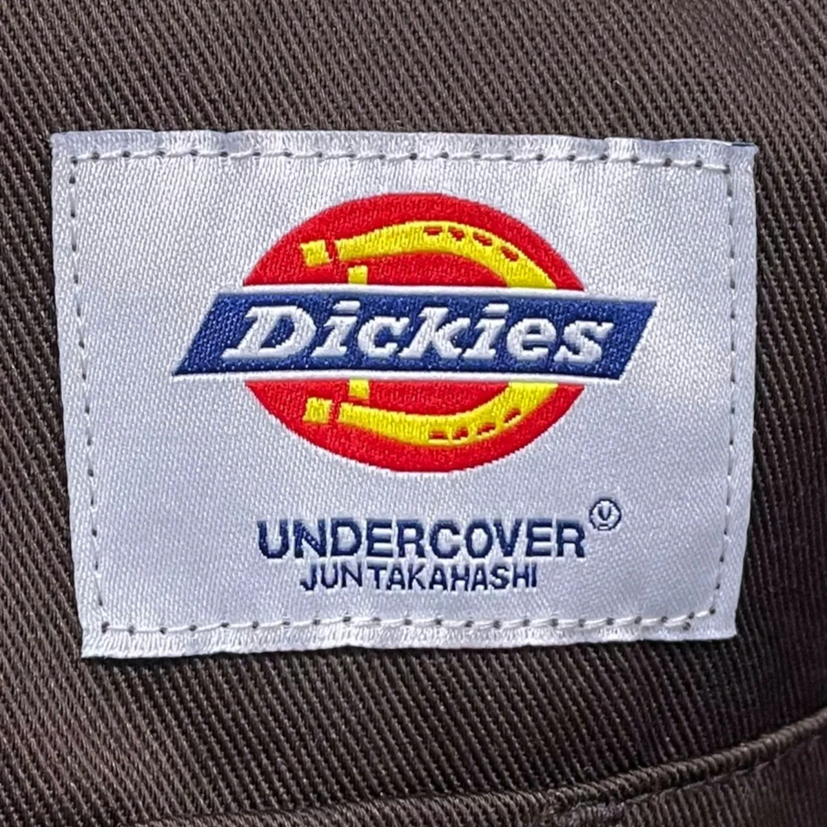 26SS 半袖シャツ Polyester cotton work shirt ポリエステル コットン ワークシャツ UC1F4403 - Image 5