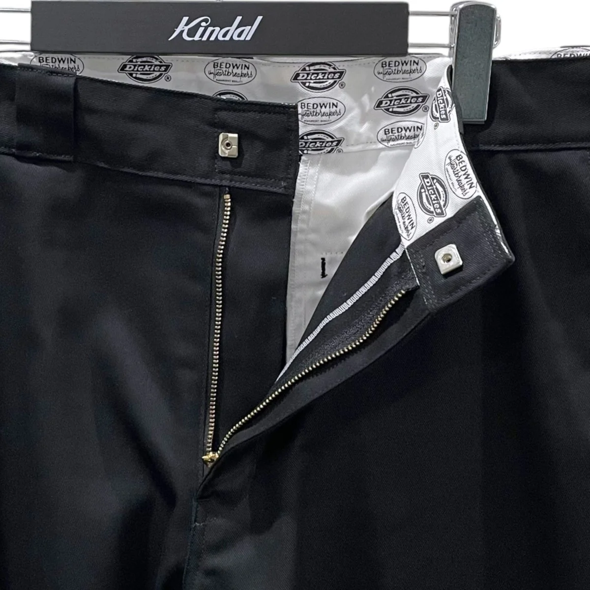 25AW ワークパンツ 10L DICKIES T/C PANTS THUNDERS サンダース 25AB-4529 - Image 3