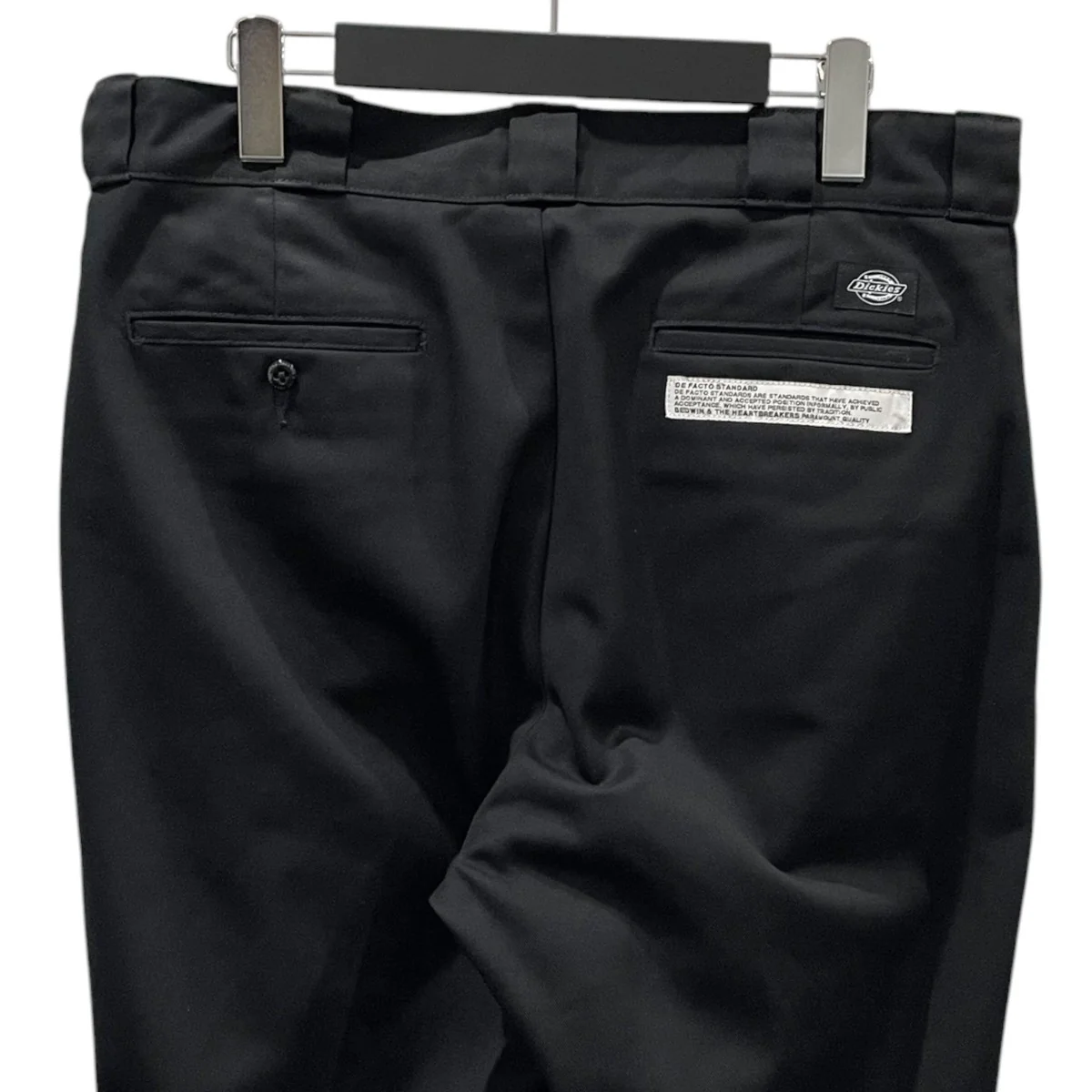25AW ワークパンツ 10L DICKIES T/C PANTS THUNDERS サンダース 25AB-4529 - Image 4