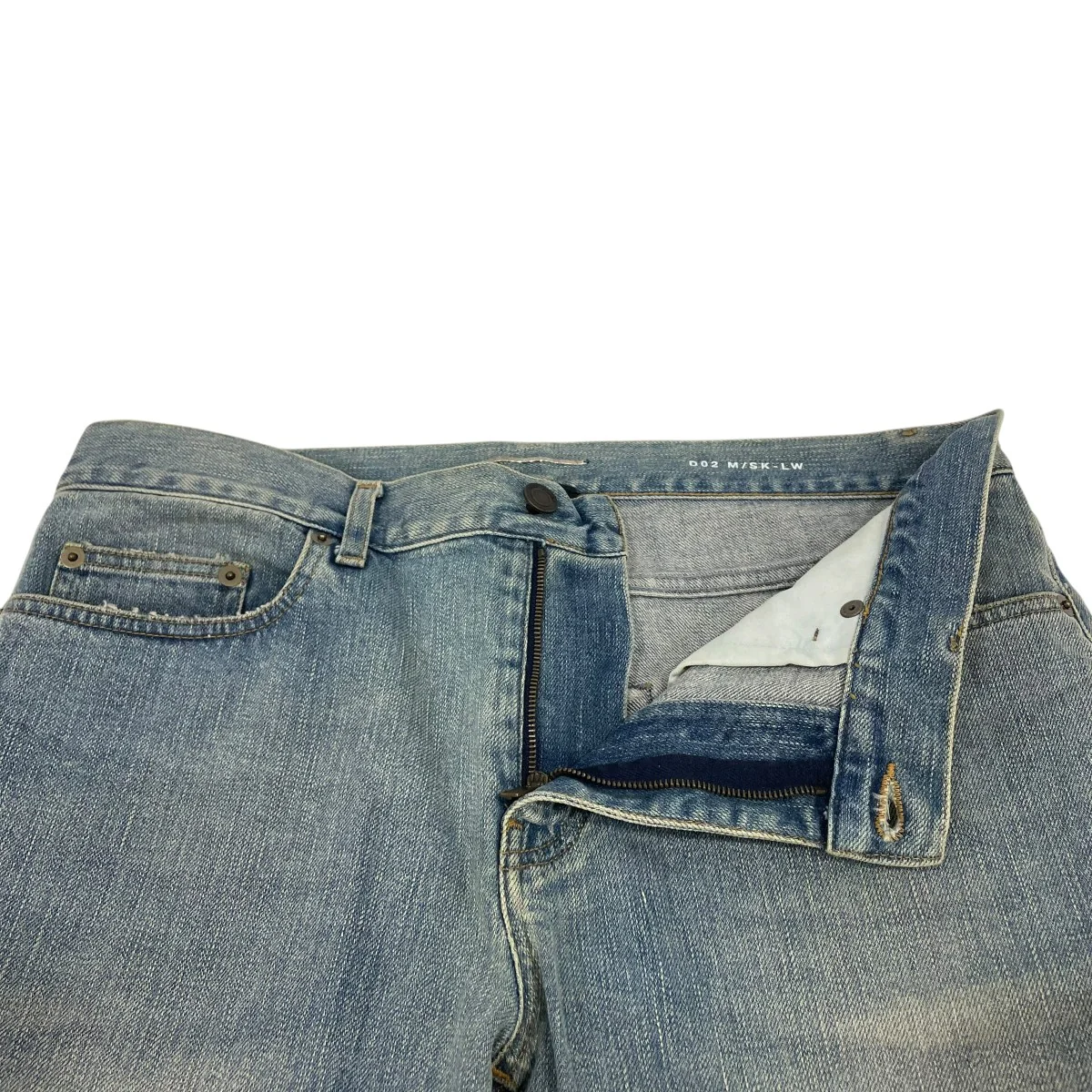 デニムパンツD04O 399086 1664 - Image 3