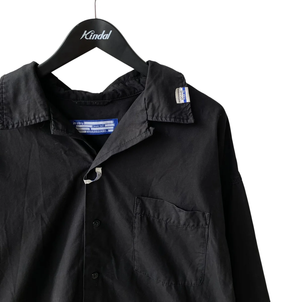 Oxford Long-sleeve Shirt長袖シャツI12SH011 - Image 3