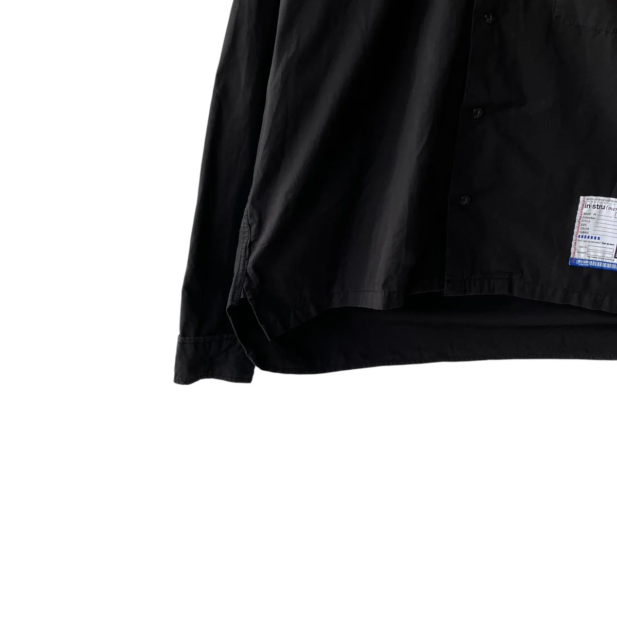 Oxford Long-sleeve Shirt長袖シャツI12SH011 - Image 4