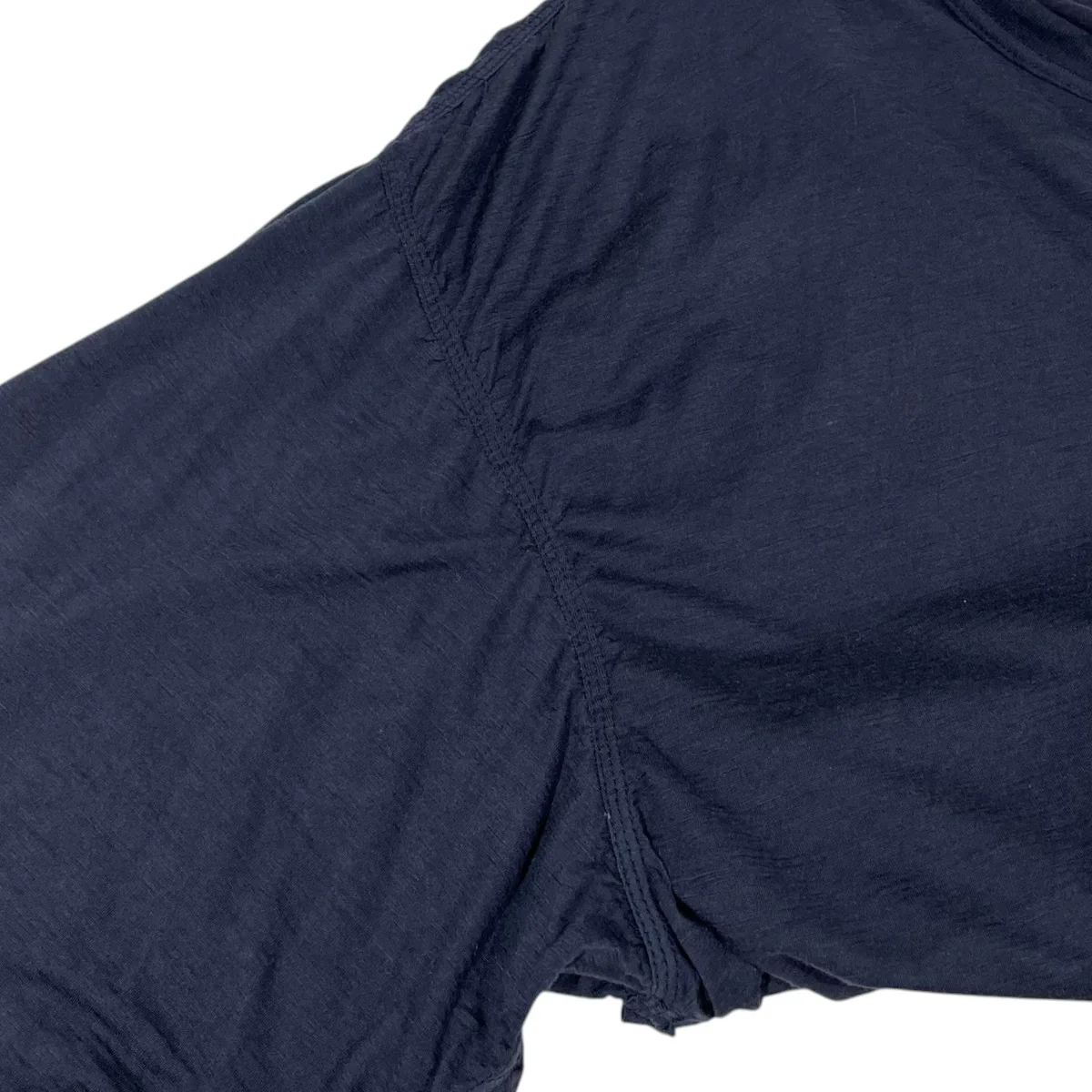 ビッグシルエット半袖カットソー Washable Merino Tee SS ォッシャブルメリノティー ショートスリーブ ASSN-200313 - Image 4
