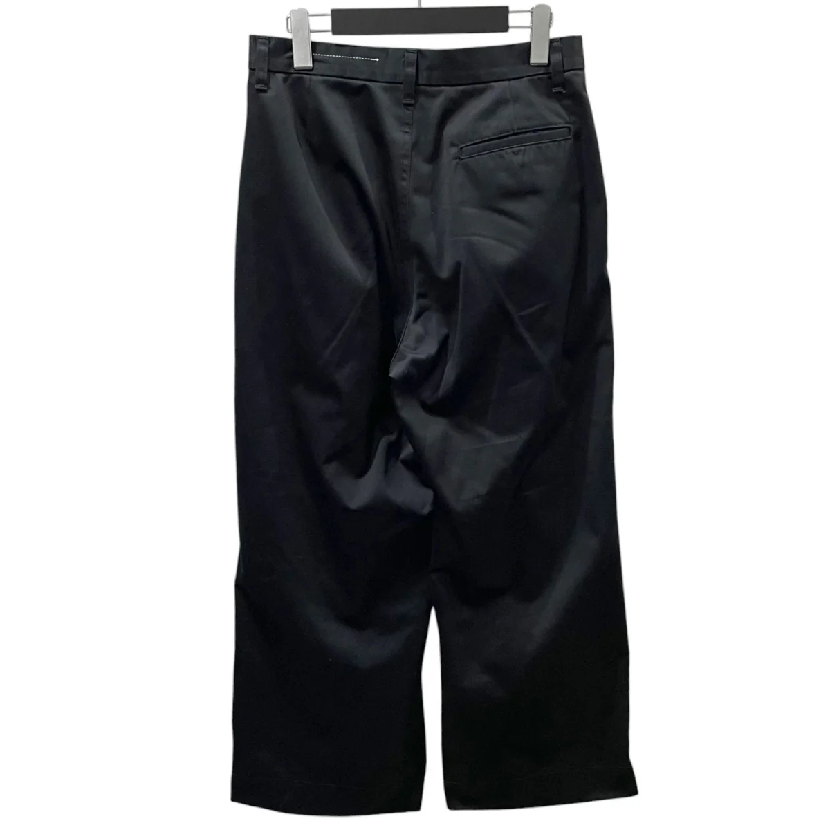 タックワイドパンツ EX WIDE TROUSERS エクストラワイドトラウザーズ CL00004 - Image 2