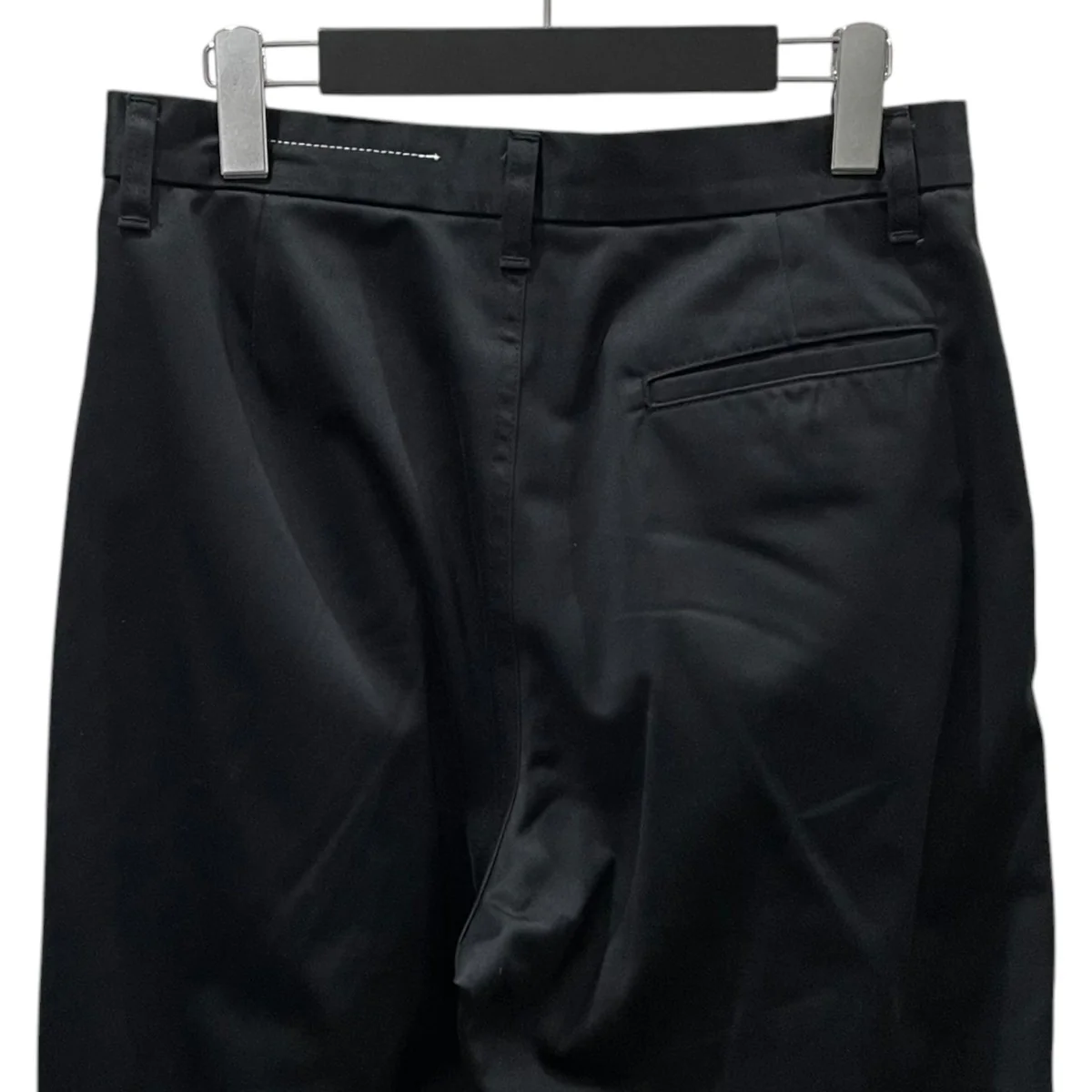 タックワイドパンツ EX WIDE TROUSERS エクストラワイドトラウザーズ CL00004 - Image 4