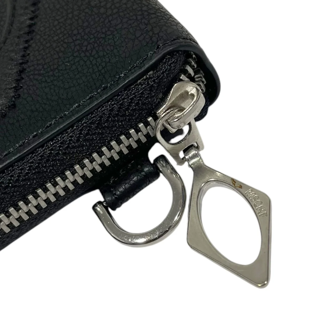 ラウンドジップミニウォレット RHOMBUS ZIP-AROUND WALLET ロンバス ジップアラウンド ウォレット - Image 4