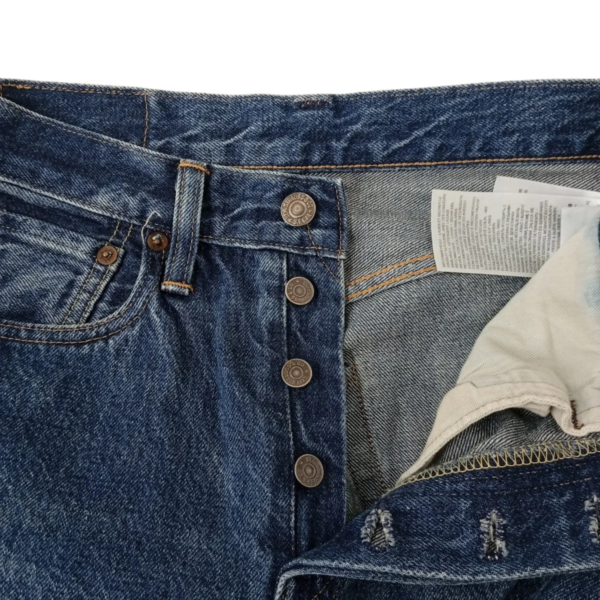 デニムパンツ86197-0005 - Image 3