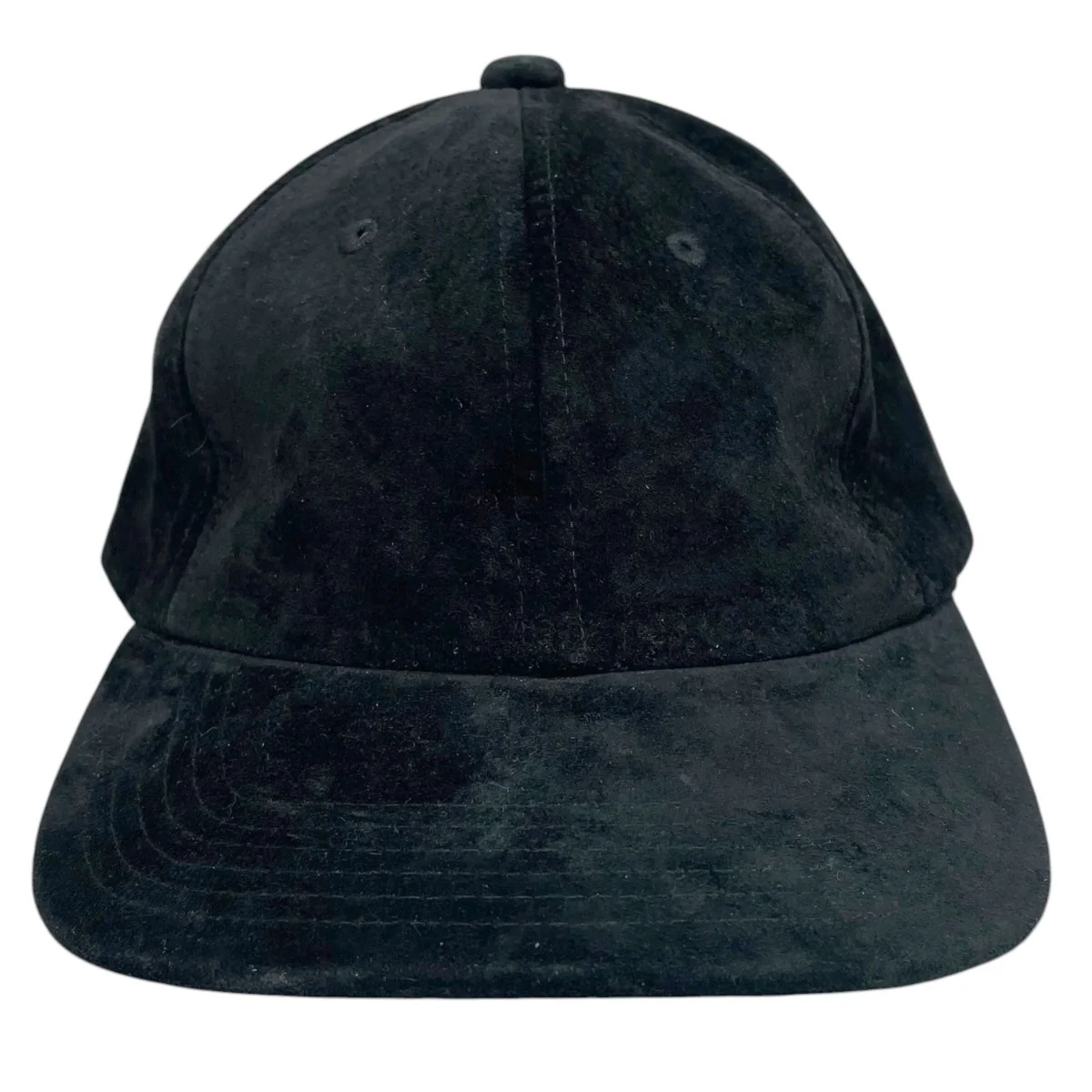 23AW レザーキャップ 6 Panel Suede 6パネル スエード 38-41-0157-863 - Image 2