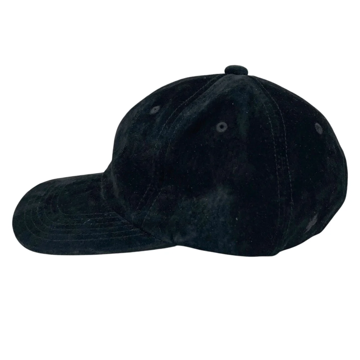 23AW レザーキャップ 6 Panel Suede 6パネル スエード 38-41-0157-863 - Image 3