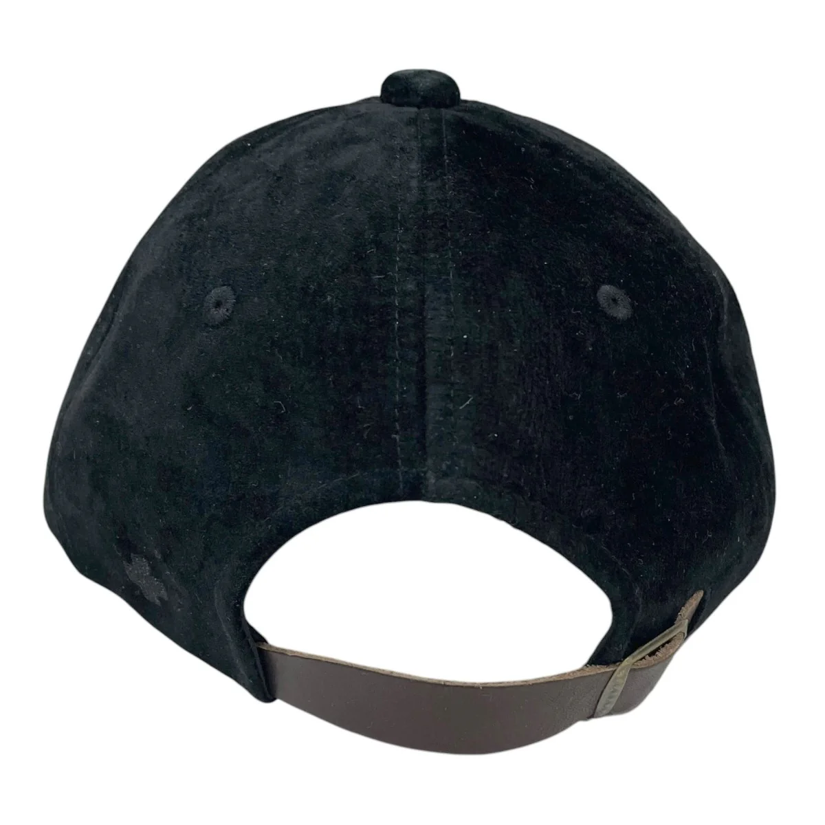 23AW レザーキャップ 6 Panel Suede 6パネル スエード 38-41-0157-863 - Image 4