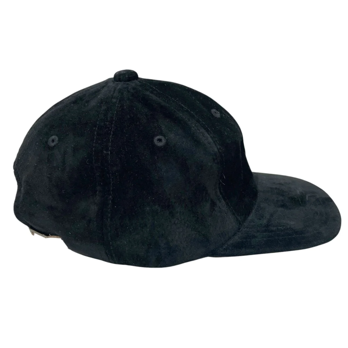 23AW レザーキャップ 6 Panel Suede 6パネル スエード 38-41-0157-863 - Image 5