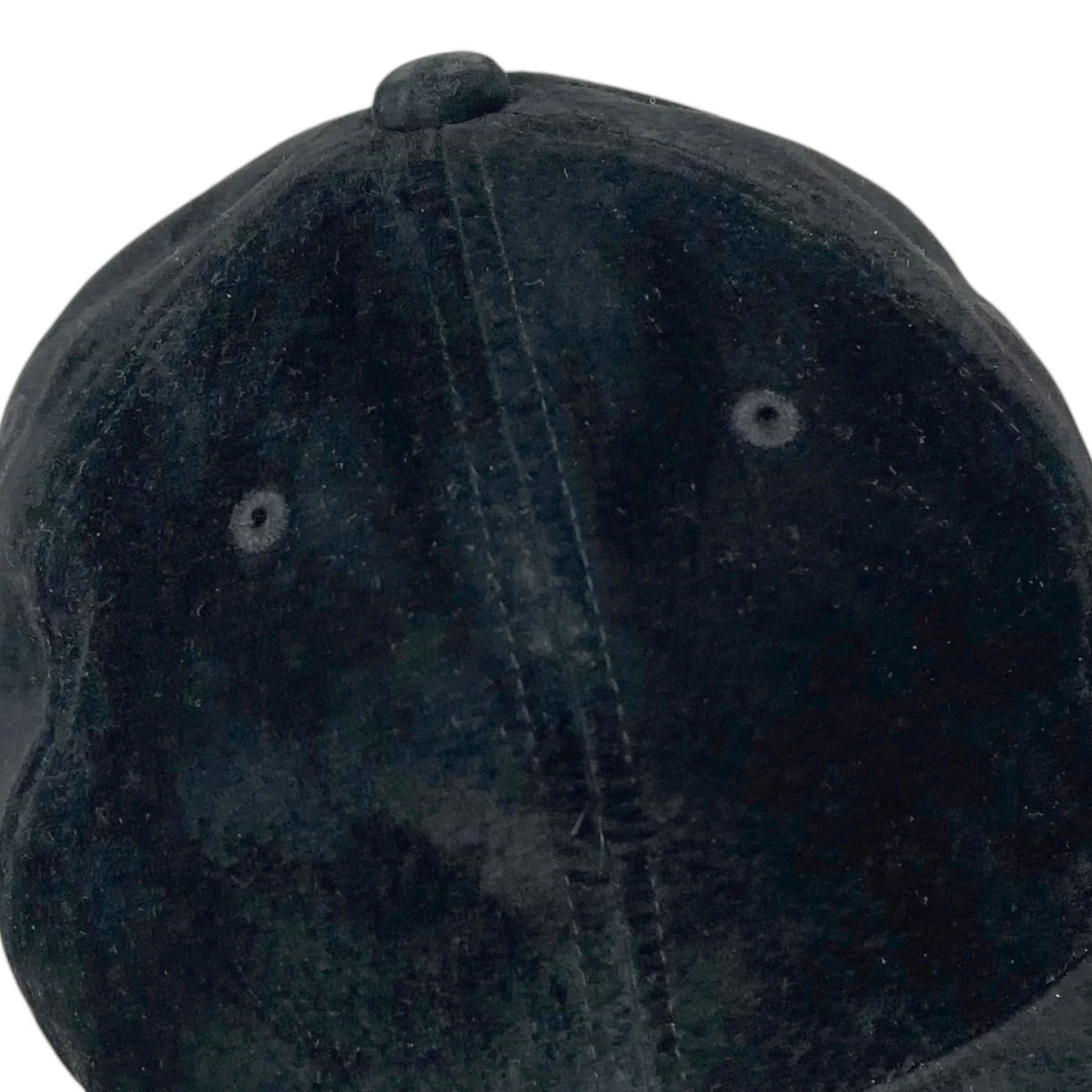 23AW レザーキャップ 6 Panel Suede 6パネル スエード 38-41-0157-863 - Image 6