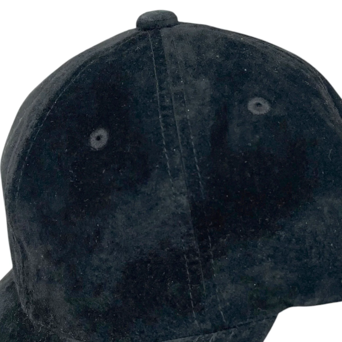 23AW レザーキャップ 6 Panel Suede 6パネル スエード 38-41-0157-863 - Image 8