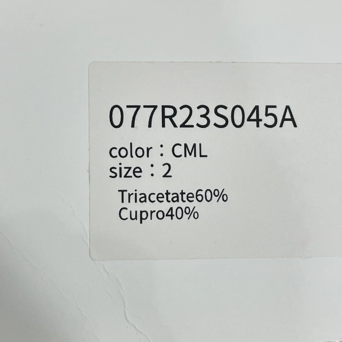 ノースリーブ・キャミソールワンピース077R23S045A - Image 6