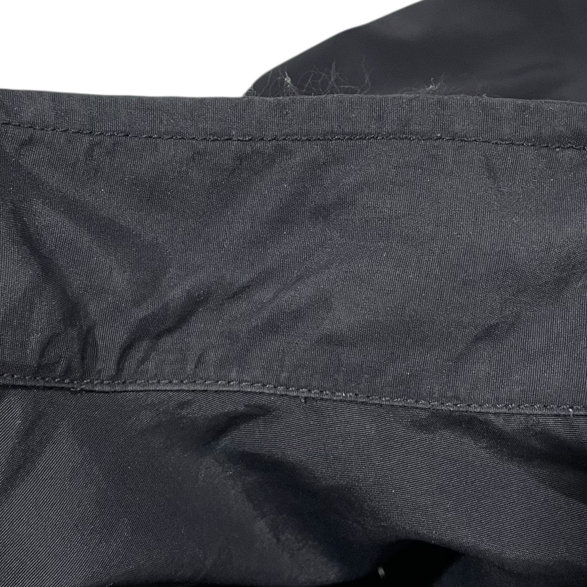 ジップアップナイロンベスト PERTEX UNLIMITED Mountain Wind Vest （パーテックス アンリミテッド マウンテン ウインド ベスト N25FN059 - Image 4
